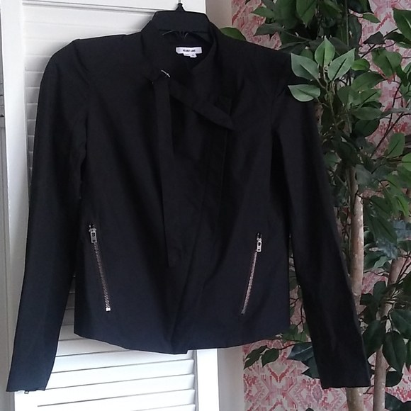Helmut Lang Dent asymmetrical jacket - Picture 5 of 8